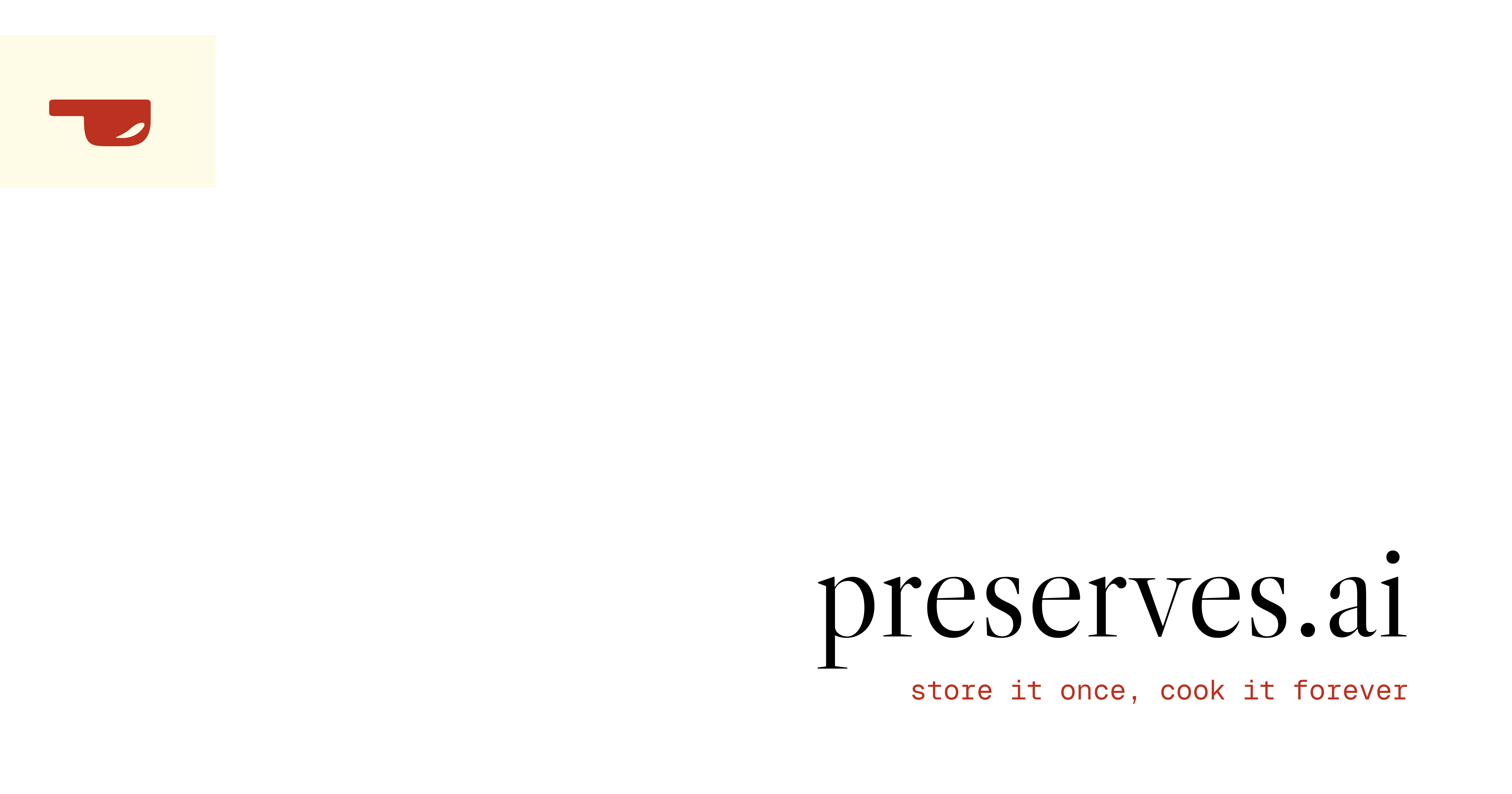 How Preserves Works